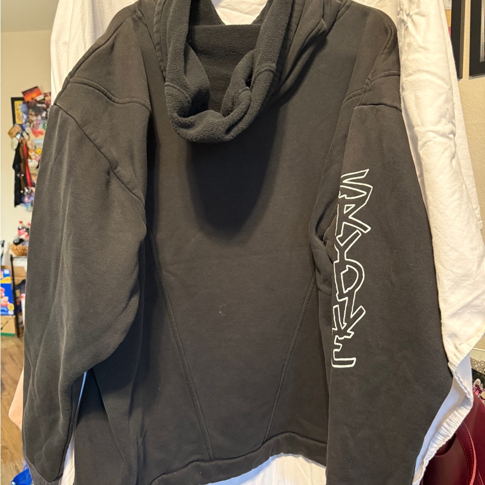 Vintage G.Y.M.S. of California Heavyweight Hoodie – Size “Huge” (Oversized) - Picture 8 of 10